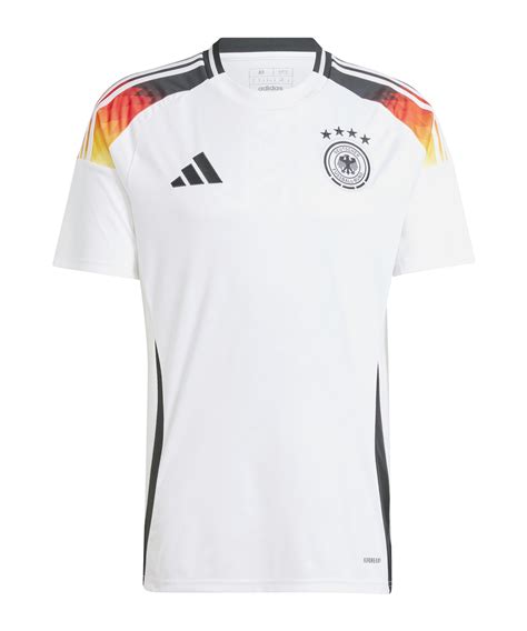 adidas trikots weiß|Adidas heimtrikot dfb 2024.